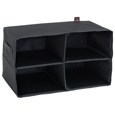 Outwell Crantock Shoe Storage Цвят: черен