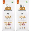 Brit Care Hypoallergenic Junior Large Breed Lamb 2 x 12 kg