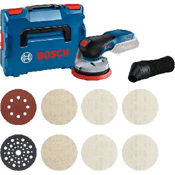 Image 1 of Bosch GEX 18V-125 (0615A5004H)