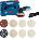 Bosch GEX 18V-125 (0615A5004H)