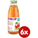HIPP BIO Jablkovo-hroznová šťava 6 x 200 ml