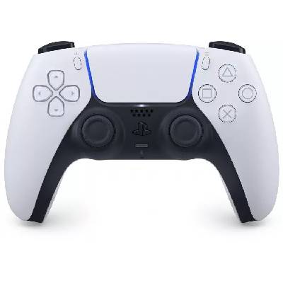 Gamepad Sony PlayStation 5 DualSense Bezdrôtový, White