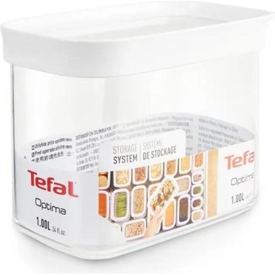 Tefal N1141010 1, 0L OPTIMA Кутия за храна (N1141010 1,0L OPTIMA)