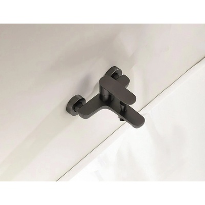 Inter Ceramic СМЕСИТЕЛ ЗА ВАНА/ДУШ ВЕНЕЦИЯ icf 6066328gg БЕЗ АКСЕСОАРИ (icf6066328gg)