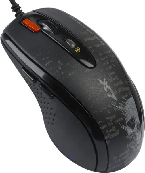 A4Tech V-Track F5 Black