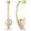 GUESS JUBE04452JWYG (2CM )