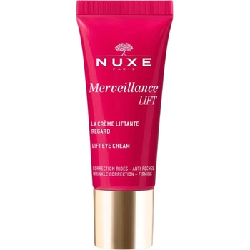 NUXE Merveillance Lift Околоочен крем против бръчки, 15 ml
