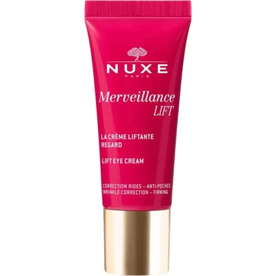 NUXE Merveillance Lift Околоочен крем против бръчки, 15 ml