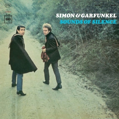 Simon & Garfunkel - Sounds of Silence (LP) (0190758749419)