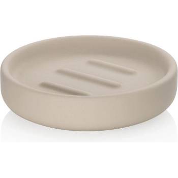 Kela Керамична сапунерка KELA Sana, бежова (1393)