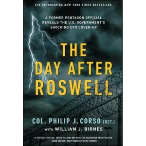 The Day After Roswell (ISBN: 9781501172007)