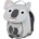 Affenzahn Детска детска раница Affenzahn Kleiner Freund Koala Kids' backpack - Grey - размер One Size (508-0687-0111)