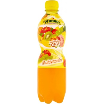 Pfanner Multivitamín 0,5l