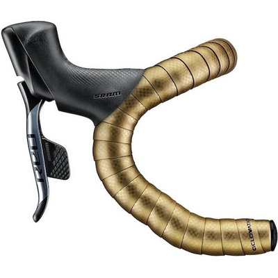 Ciclovation Poly Touch Vapor Metallic royal gold