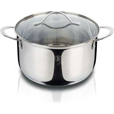 BERLINGER HAUS Hrnec nerez a poklička 16cm / 1,8l