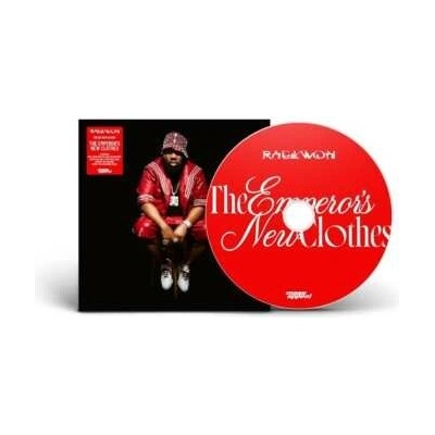 Raekwon - Emperor's New Clothes CD