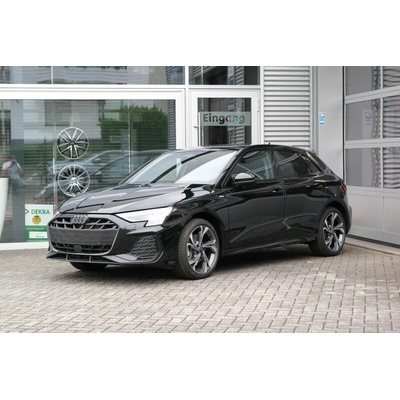 Audi A3 2.0 TFSI quattro S-line Sportback 150 kW