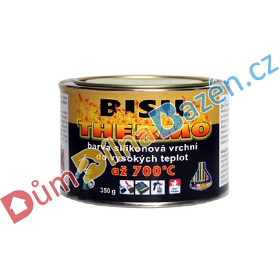 Bisil Thermo 8 kg černá