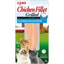 Chúru Cat Chicken Fillet in Scallop Flav.Broth 25 g