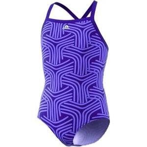 Adidas Детски цял бански Adidas - CV4662