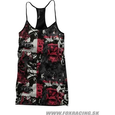 Fox Tribeca tank black