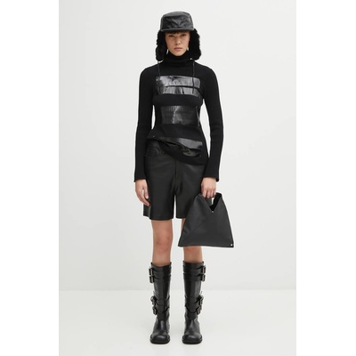 MM6 Maison Margiela Пуловер с вълна MM6 Maison Margiela (S62HA0095.M13196.900S)