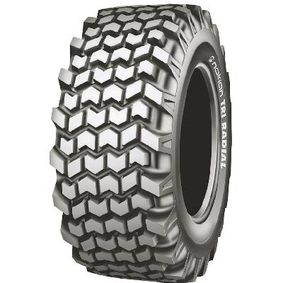 Nokian 250/75 R 16 Nokian TRI 2 Steel SB 120 G TL Block M+S