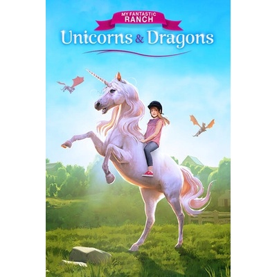 NACON My Fantastic Ranch Unicorns & Dragons (PC)