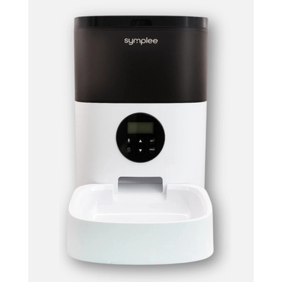 SYMPLEE AY4 l-K automatický dávkovač krmiva pro psy a kočky – Zboží Dáma