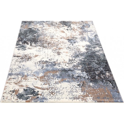 Ragolle Argentum 63395 7656 krémový modrý