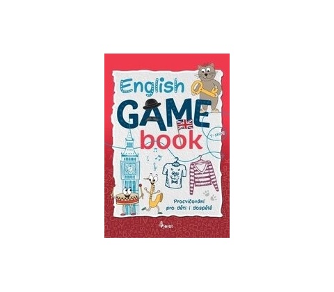 English GAME book