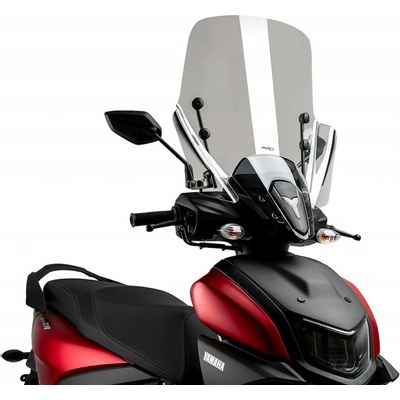 Plexi štít PUIG T.X. 22853W průhledný