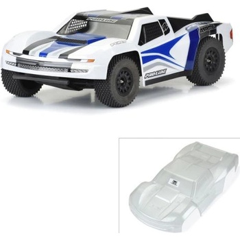 Pro-Line каросерия 1: 10 Sector прозрачна: Fury