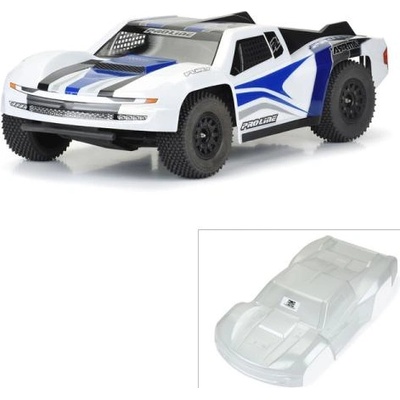 Pro-Line каросерия 1: 10 Sector прозрачна: Fury