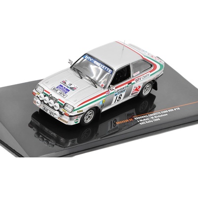 IXO Vauxhall Chevette 2300 HSR 18 RAC Rally 1980 McRae / Nicholson 1:43