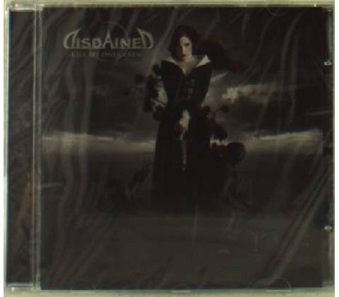 DISDAINED: KILL MY ONLY ENEMY CD