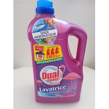 Dual Power Lavatrice Flamingo prací gel 2 l 40 PD