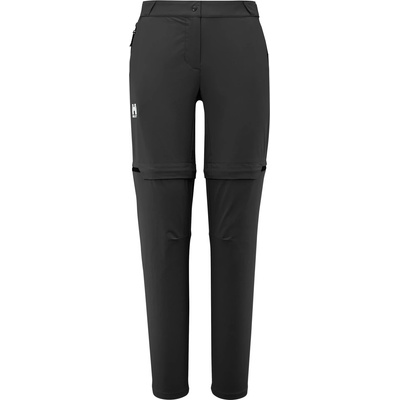 Millet Дамски туристически панталон Millet Women's Ubic Stretch Zip-Off Pant Walking trousers - Black - размер 44 (EU) (110-1831-0115)