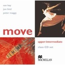 Move Upper intermediate Class CD Sue Kay Jon Hird Peter Maggs