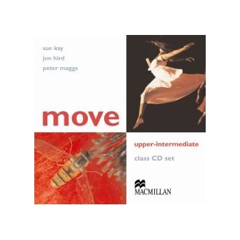 Move Upper intermediate Class CD Sue Kay Jon Hird Peter Maggs