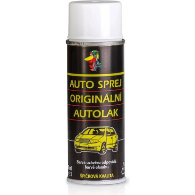 Dupli-Color Auto-Sprej lak 200 ml 1000 Bílá křída | Zboží Auto