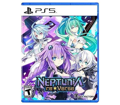 Neptunia ReVerse