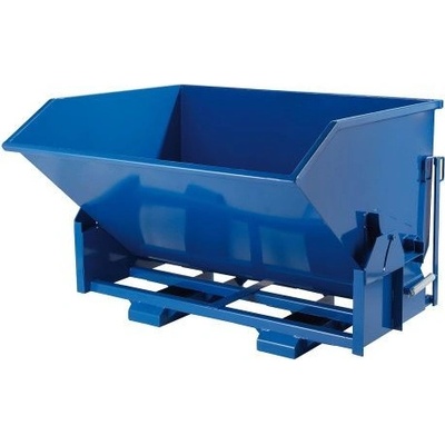 MEVA-TEC Výklopný kontejner s pákou 1000 l