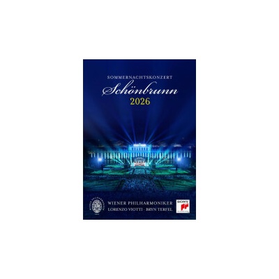 Wiener Philharmoniker Somernachtskonzert DVD