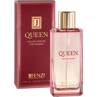 JFenzi Queen parfumovaná voda dámska 100 ml