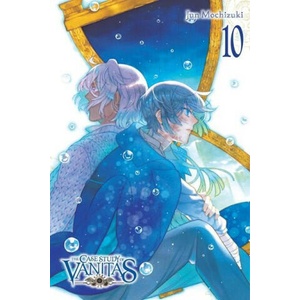 CASE STUDY OF VANITAS V10 (2023)