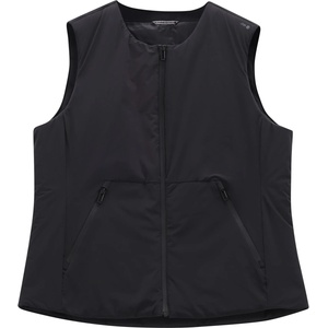 Jeanne Baret Дамски синтетичен елек Jeanne Baret Women's Pansy Vest Synthetic vest - Nero - размер 42 (EU) (132-1515-0115)