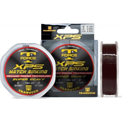 Trabucco T-Force XPS Match Sinking 150 m 0,18 mm