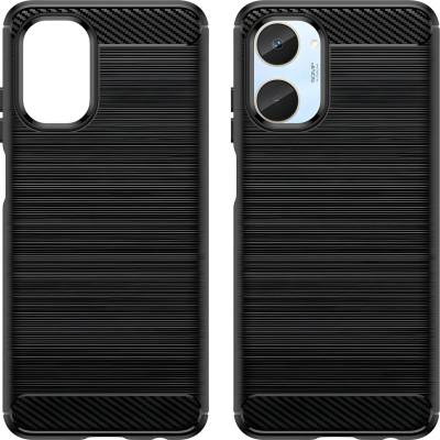realme Carbon Shield TPU калъф за Realme 10 4G - Черен KP24264