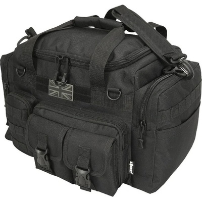 Kombat Saxon Holdall černá 35 l – Sleviste.cz